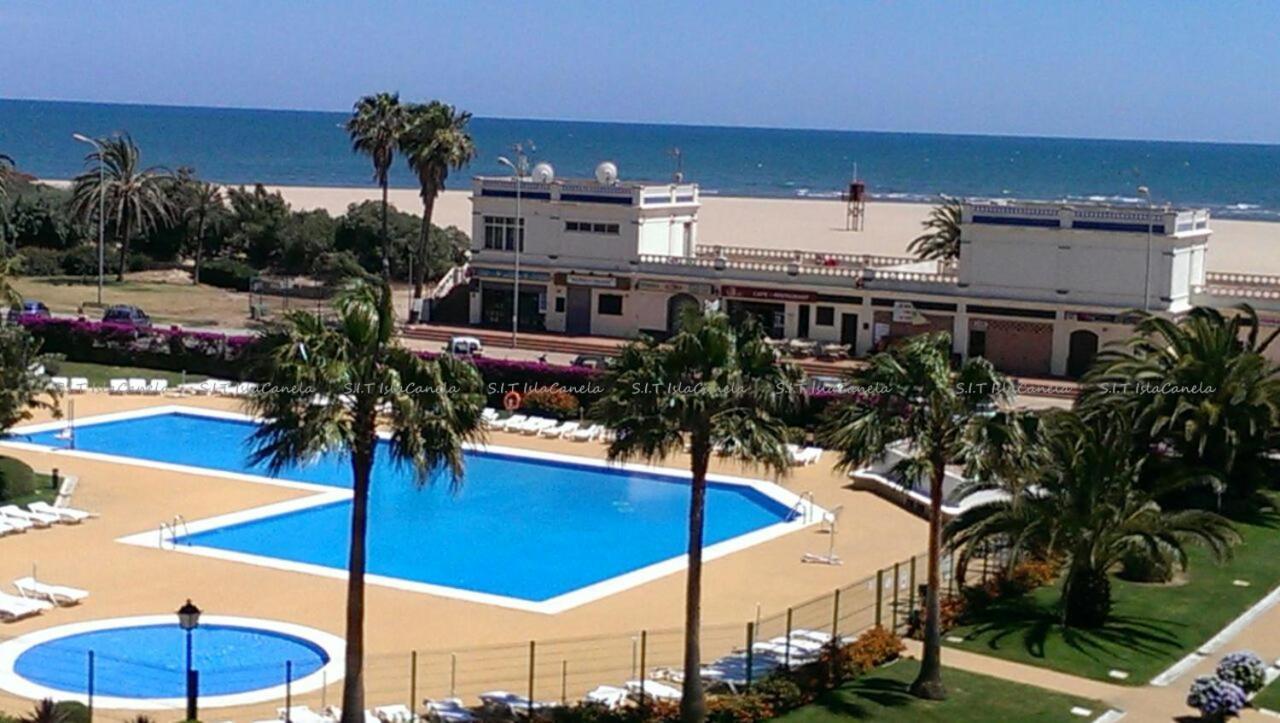 Precioso Apartamento En Primera Linea De Playa Isla Canela Zewnętrze zdjęcie