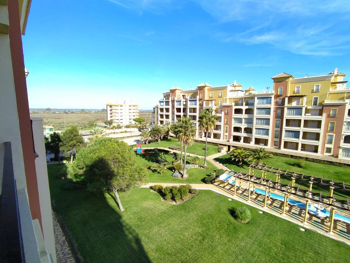 Precioso Apartamento En Primera Linea De Playa Isla Canela Zewnętrze zdjęcie